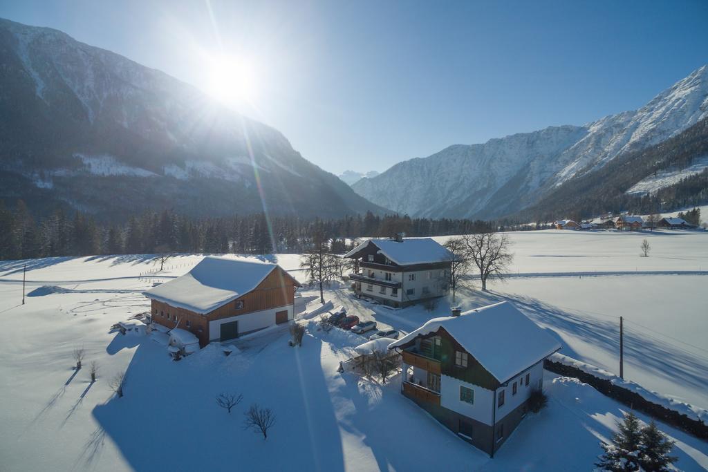 Bauernhof-Laimerhof Villa Bad Aussee Exteriör bild