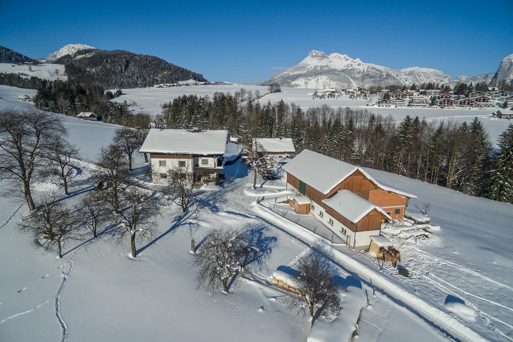 Bauernhof-Laimerhof Villa Bad Aussee Exteriör bild